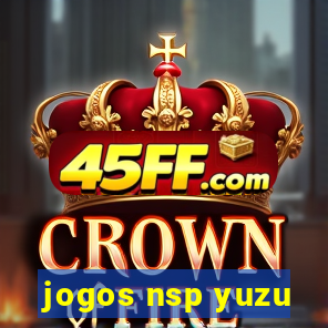 jogos nsp yuzu